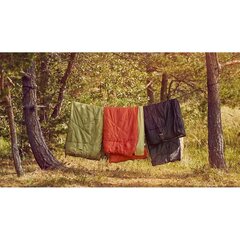 Makuupussi iHike 190x75 cm, punainen, 2 kpl. hinta ja tiedot | Makuupussit | hobbyhall.fi