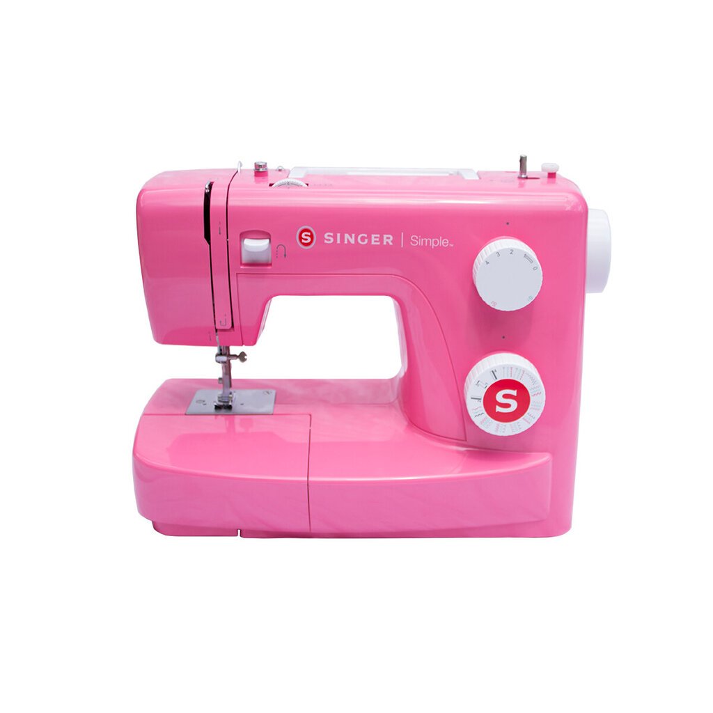 SINGER Simple 3223R hinta ja tiedot | Ompelukoneet | hobbyhall.fi