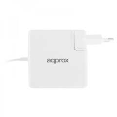 Aqprox 100-240V, 18.5V, 4.6A hinta ja tiedot | Kannettavien tietokoneiden laturit | hobbyhall.fi