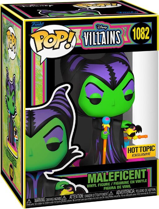 Figuuri Funko POP! Disney Maleficent Exclusive hinta ja tiedot | Pelien oheistuotteet | hobbyhall.fi