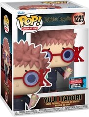 Figuuri Funko POP! Jujutsu Kaisen Yuji Itadori Exclusive hinta ja tiedot | Pelien oheistuotteet | hobbyhall.fi