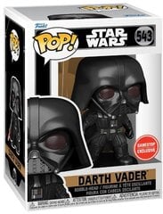 Figuuri Funko POP! Star wars Darth Vader Exclusive hinta ja tiedot | Poikien lelut | hobbyhall.fi