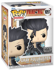 Figuuri Funko POP! Fairytail - Grey Fullbuster yksinoikeudella hinta ja tiedot | Pelien oheistuotteet | hobbyhall.fi