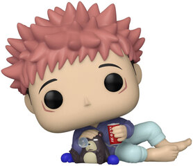 Figuuri Funko POP! Jujutsu Kaisen - Itadori yksinoikeudella nukella hinta ja tiedot | Pelien oheistuotteet | hobbyhall.fi