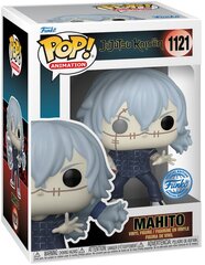 Figuuri Funko POP! Jujutsu Kaisen - Mahito-yksinoikeudellinen hinta ja tiedot | Pelien oheistuotteet | hobbyhall.fi