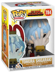 Figuuri Funko POP! Minun sankarikouluni - Tomura Shigaraki hinta ja tiedot | Pelien oheistuotteet | hobbyhall.fi