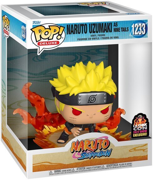 Figuuri Funko POP! Naruto - Naruto uzumaki 6 tuuman eksklusiivinen hinta ja tiedot | Poikien lelut | hobbyhall.fi