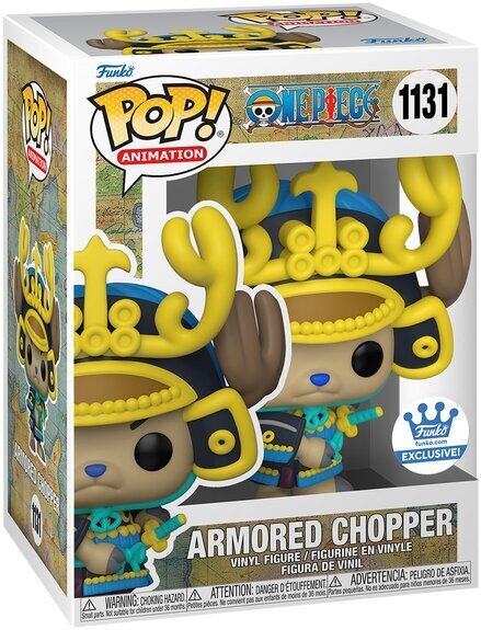 Figuuri Funko POP! Yksiosainen - Armored Chopper yksinoikeudella