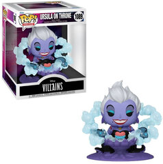 Figuuri Funko POP! Disney Ursula valtaistuimella 6 tuumaa hinta ja tiedot | Pelien oheistuotteet | hobbyhall.fi