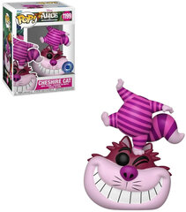 Figuuri Funko POP! Disney Cheshire -kissan yksinoikeus hinta ja tiedot | Pelien oheistuotteet | hobbyhall.fi