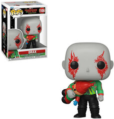 Figuuri Funko POP! Marvel Guardians of the galaksin Drax hinta ja tiedot | Pelien oheistuotteet | hobbyhall.fi