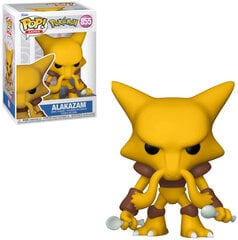 Figuuri Funko POP! Pokemon Alakazam hinta ja tiedot | Pelien oheistuotteet | hobbyhall.fi