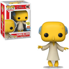 Figuuri Funko POP! Simpsons Glowing Mr. Burns yksinoikeudella hinta ja tiedot | Pelien oheistuotteet | hobbyhall.fi