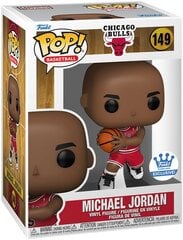 Figuuri Funko POP! Michael Jordan yksinoikeudella hinta ja tiedot | Pelien oheistuotteet | hobbyhall.fi