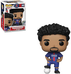 Figuuri Funko POP! Jalkapallo Marquinhos hinta ja tiedot | Pelien oheistuotteet | hobbyhall.fi