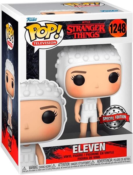 Kuva Funko POP! Stranger Things Eleven eksklusiivinen