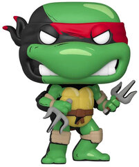 Figuuri Funko POP! Yksinomainen TMNT Raphael hinta ja tiedot | Pelien oheistuotteet | hobbyhall.fi