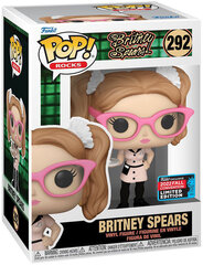 Figuuri Funko POP! Britney Spears yksinoikeudella hinta ja tiedot | Pelien oheistuotteet | hobbyhall.fi