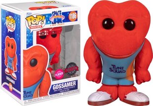 Figuuri Funko POP! Space Jam Gossamer Flocked yksinoikeudella hinta ja tiedot | Pelien oheistuotteet | hobbyhall.fi