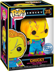 Figuuri Funko POP! Bride of Chucky mustavalon eksklusiivinen hinta ja tiedot | Pelien oheistuotteet | hobbyhall.fi