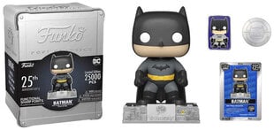 Figuuri Funko POP! DC 25-vuotisjuhla Batman Year One Exclusive hinta ja tiedot | Pelien oheistuotteet | hobbyhall.fi