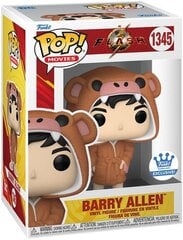 Figuuri Funko POP! DC Flash Barry Allen Exclusive hinta ja tiedot | Pelien oheistuotteet | hobbyhall.fi