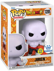 Figuuri Funko POP! Dragon Ball Super Jiren Exclusive hinta ja tiedot | Pelien oheistuotteet | hobbyhall.fi