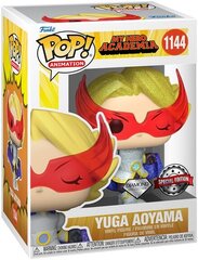 Figuuri Funko POP! Sankarini akateeminen Yuga Aoyama Exclusive hinta ja tiedot | Pelien oheistuotteet | hobbyhall.fi