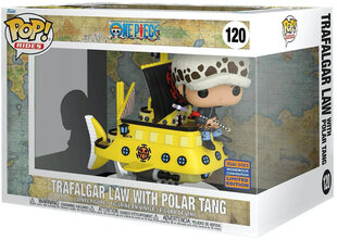 Kuva Funko POP! One Piece Trafalgar Law Polar Tang 6 tuuman Exclusive kanssa hinta ja tiedot | Pelien oheistuotteet | hobbyhall.fi