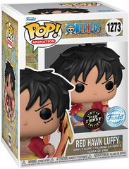 Figuuri Funko POP! Yksiosainen One Piece Red Hawk Luffy Chase hinta ja tiedot | Pelien oheistuotteet | hobbyhall.fi