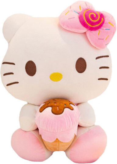 Hello Kitty lelu hinta ja tiedot | Pehmolelut | hobbyhall.fi