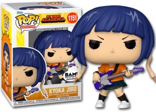 Figuuri Funko POP! Sankarini akateeminen Kyoka Jiro Exclusive hinta ja tiedot | Pelien oheistuotteet | hobbyhall.fi