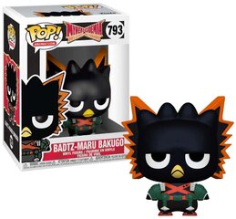 Figuuri Funko POP! Sankarini akateeminen Badtz-Maru Bakugo hinta ja tiedot | Pelien oheistuotteet | hobbyhall.fi