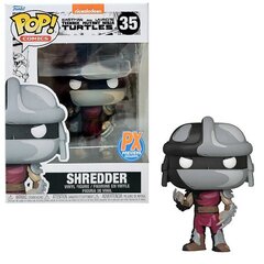 Figuuri Funko POP! TMNT Shredder hinta ja tiedot | Pelien oheistuotteet | hobbyhall.fi