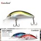 Lant Banshee Crankbait 45mm 4,7g GO-CM001 Kupari, kelluva syötti hinta ja tiedot | Vieheet ja uistimet | hobbyhall.fi