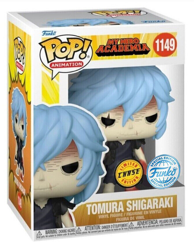 Funko POP! Animation: Hunter X Hunter- Killua Zoldyck (Special Edition —  The Pop Plug