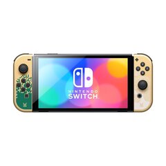 Nintendo Switch OLED - The Legend of Zelda: Tears of the Kingdom Edition hinta ja tiedot | Pelikonsolit | hobbyhall.fi