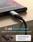INIU USB-C–USB-A-kaapeli, 0,5m/1m/3m, 3 kpl. hinta ja tiedot | Puhelinkaapelit | hobbyhall.fi