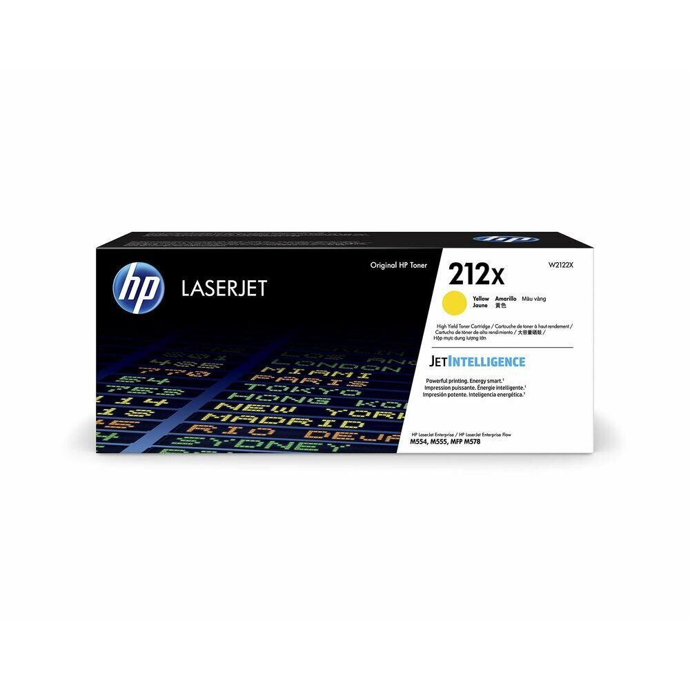 HP 212X hinta ja tiedot | Mustekasetit | hobbyhall.fi