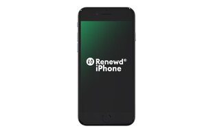 Renewd® iPhone SE 2020 64GB White 2ND-P17264 hinta ja tiedot | Apple renewd Puhelimet, älylaitteet ja kamerat | hobbyhall.fi