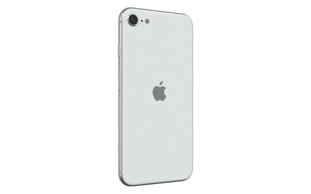 Renewd® iPhone SE 2020 64GB White 2ND-P17264 hinta ja tiedot | Matkapuhelimet | hobbyhall.fi
