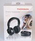 Thomson WHP3001BK, black hinta ja tiedot | Kuulokkeet | hobbyhall.fi