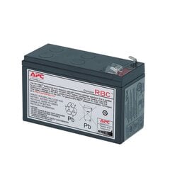 APC RBC17 hinta ja tiedot | UPS-laitteet | hobbyhall.fi