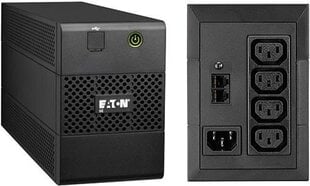 Eaton 5E650i USB hinta ja tiedot | UPS-laitteet | hobbyhall.fi