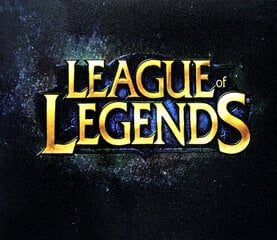 LOL Legends, musta/keltainen hinta ja tiedot | Hiiret | hobbyhall.fi