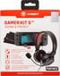 Snakebyte Gamer Kit:S, multi-colored hinta ja tiedot | Kuulokkeet | hobbyhall.fi