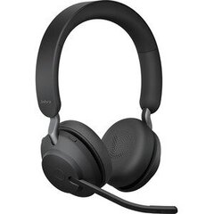 Jabra Evolve2 65 USB UC Duo hinta ja tiedot | Kuulokkeet | hobbyhall.fi