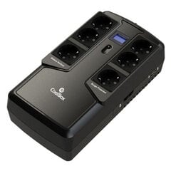 CoolBox COO-SAISCU2-800 hinta ja tiedot | UPS-laitteet | hobbyhall.fi