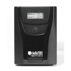 Riello NPW 800 DE hinta ja tiedot | UPS-laitteet | hobbyhall.fi