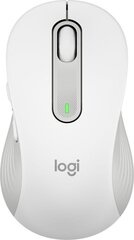 Logitech M650, valkoinen hinta ja tiedot | Hiiret | hobbyhall.fi